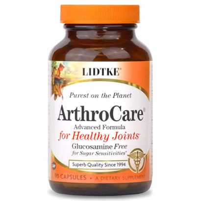 ArthroCare, For Healthy Joints Strong Ligaments & Tendons, 90 Capsules, Lidtke Online Hot Sale