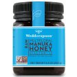 Raw Multifloral Manuka Honey KFactor 12, 250 g (8.8 oz), Wedderspoon Online Sale