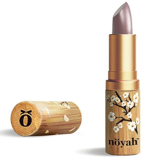 Natural Lipstick, Smoke, 0.16 oz, Noyah Online now