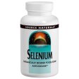 Selenium 100 mcg, 250 Tablets, Source Naturals Online now