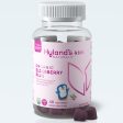 Kids Organic Elderberry Plus Gummies, 48 Vegan Gummies, Hyland s Online