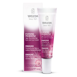 Weleda Evening Primrose Age Revitalizing Eye & Lip Cream, 0.34 oz Sale