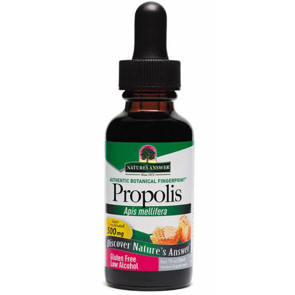 Propolis Resin Extract Liquid 1 oz from Nature s Answer Sale