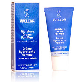 Weleda Moisture Cream For Men 1.06 oz Fashion