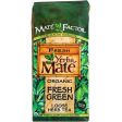 Organic Fresh Green Yerba Mate Loose Herb Tea, 12 oz, Mate Factor Online now