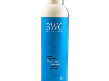 Balancing Facial Toner, 8.5 oz, Beauty Without Cruelty Discount