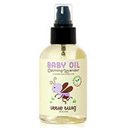 Baby Oil, Lavender, 4 oz, Little Twig Online Sale