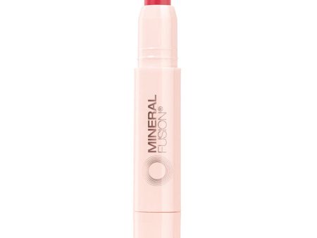 Sheer Moisture Lip Tint - Smolder, 0.1 oz, Mineral Fusion Cosmetics Online now