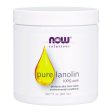 Lanolin Cream 7 oz (Pure Lanolin), NOW Foods Online Sale