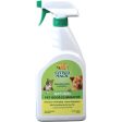 Pet Odor Eliminator Trigger Sprayer, 22 oz, Citrus Magic Sale