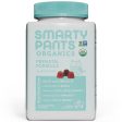 Organic Prenatal Formula, 120 Vegetarian Gummies, SmartyPants Vitamins Online