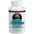 L-Tryptophan with Coenzyme B-6 1000 mg, 90 Tablets, Source Naturals For Cheap