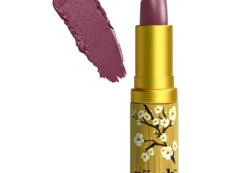 Natural Lipstick, Deeply in Mauve, 0.16 oz, Noyah Supply