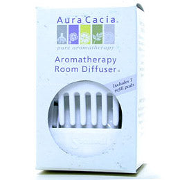 Aromatherapy Room Diffuser 1 pc from Aura Cacia Hot on Sale