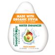 SweetLeaf Stevia Sweet Drop Water Enhancer - Peach Mango, 1.5 oz, Wisdom Natural Brands Online Hot Sale