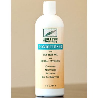 Tea Tree Hair Conditioner, 16 oz, Tea Tree Therapy Online now