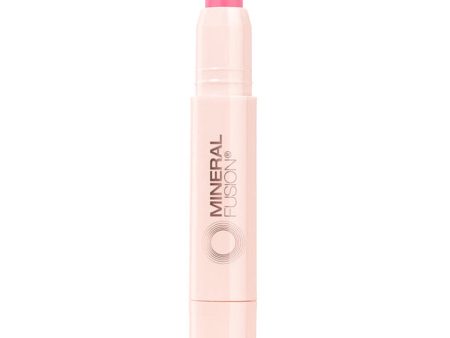 Sheer Moisture Lip Tint - Glow, 0.1 oz, Mineral Fusion Cosmetics Fashion