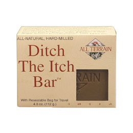 Ditch The Itch Bar Soap, 4 oz, All Terrain Fashion