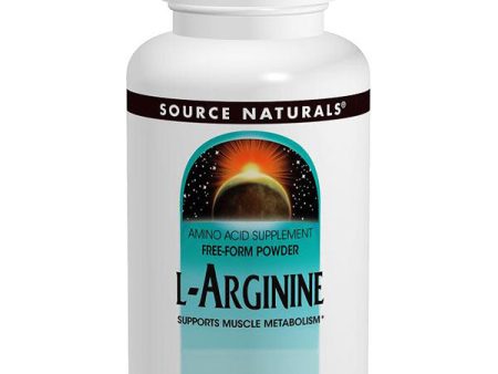 L-Arginine 1000 mg Tab, 200 Tablets, Source Naturals Hot on Sale