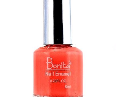 Bonita Petite Nail Enamel - Daiquiri, Mini Nail Polish, 0.28 oz (8 ml), Bonita Cosmetics Online Hot Sale