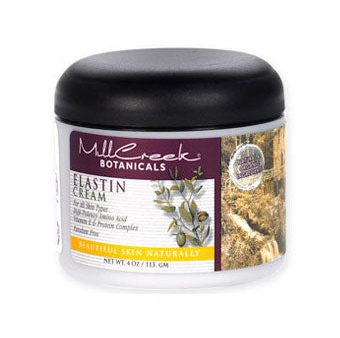 Elastin Cream, 4 oz, Mill Creek Botanicals Sale