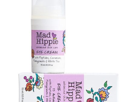 Eye Cream, 15 ml, Mad Hippie Advanced Skin Care on Sale