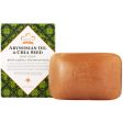 Abyssinian Oil & Chia Seed Bar Soap, 5 oz, Nubian Heritage Supply