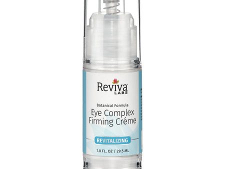 Reviva Labs Eye Complex Firming Cream, 0.75 oz on Sale