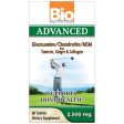 Advanced Glucosamine, Chondroitin & MSM, 90 Tablets, Bio Nutrition Inc. For Sale