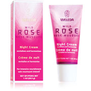 Weleda Wild Rose Night Cream, 1 oz Cheap