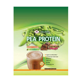 Pea Protein - Chocolate, 488 g (13 Servings), Olympian Labs Hot on Sale