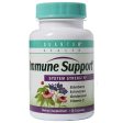 Immune Support (Echinacea, Elderberry, Goldenseal), 30 Capsules, Quantum Health Online