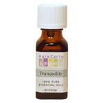 Aromatherapy Essential Oil Blend Tranquility .5 fl oz from Aura Cacia Discount