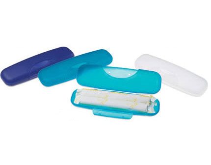 Tampon Case   Organizer, Full Size, Radius on Sale