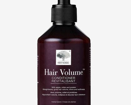 Hair Volume Conditioner, 8.5 oz, New Nordic Cheap