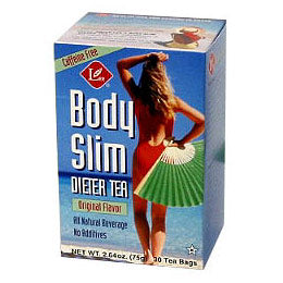 Body Slim Original Dieter Tea, 30 Tea Bags, Uncle Lee s Tea Sale