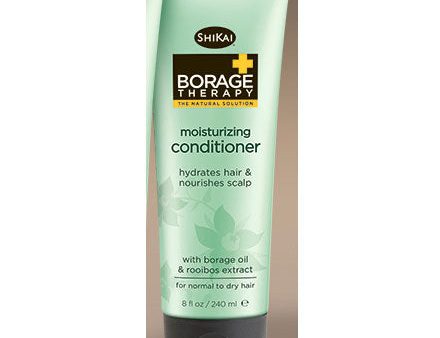 Borage Therapy Moisturizing Conditioner, 8 oz, ShiKai Discount