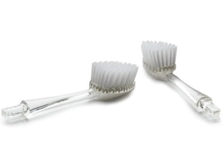 Toothbrush Replacement Heads - Super Soft, 2 Pack, Radius For Discount