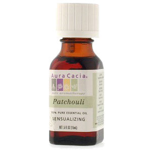 Essential Oil Patchouli (pogostemon cabin) .5 fl oz from Aura Cacia For Discount