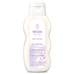 Weleda Baby Derma White Mallow Body Lotion, 6.8 oz Cheap