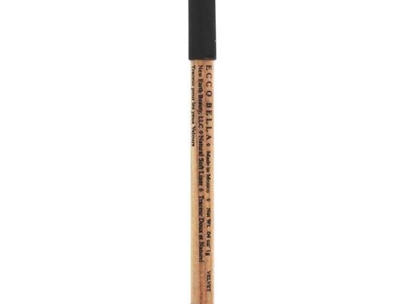 Ecco Bella Plant Based Soft Eyeliner Pencil, Velvet, 0.04 oz Online Sale