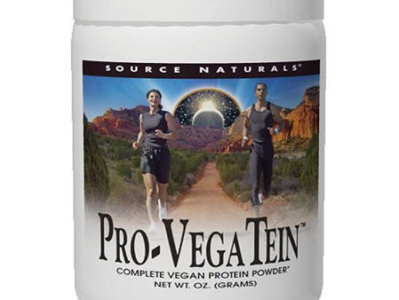 Pro-VegaTein Vegetable Protein Powder Mix, 32 oz, Source Naturals Online Hot Sale