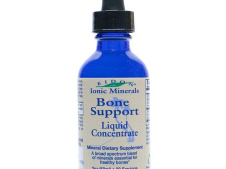 Mineral Blend Liquid - Bone Support Concentrate, 2 oz, Eidon Ionic Minerals Sale