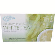 Premium Peony White Tea 100 tea bag, Prince of Peace For Cheap