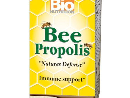 Bee Propolis, 60 Capsules, Bio Nutrition Inc. Discount