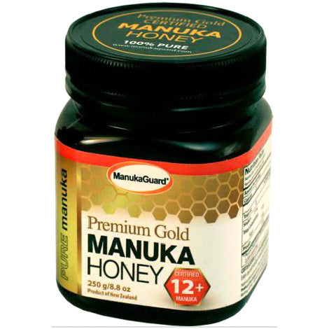 Premium Gold Manuka Honey 12+, 8.8 oz, ManukaGuard Online now