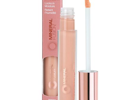 Hydro-Shine Lip Gloss - Barcelona, 0.15 oz, Mineral Fusion Cosmetics Sale