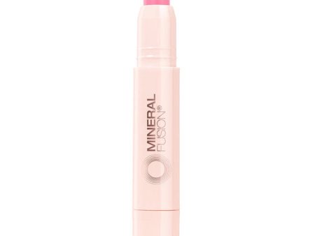 Sheer Moisture Lip Tint - Twinkle, 0.1 oz, Mineral Fusion Cosmetics Discount