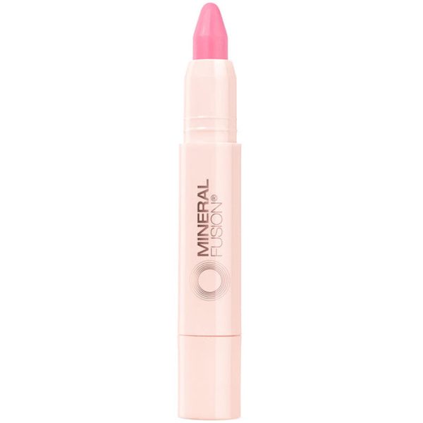 Sheer Moisture Lip Tint - Twinkle, 0.1 oz, Mineral Fusion Cosmetics Discount