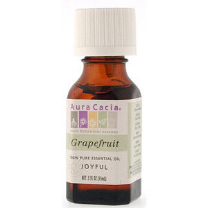 Essential Oil Grapefruit (citrus paradis) .5 fl oz from Aura Cacia Sale